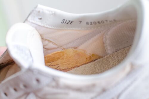 Nike vintage 70's women's white lace up US size 7 - Picture 9 of 13