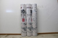 3 Rollen Vliestapete As Creation Living Walls 95691-2 Grau/Blau Gemustert Anf.4B