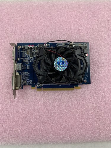 Sapphire HD5670 GDDR5 PCI-E HDMI/DVI/VGA Gprahics Card - Picture 8 of 9