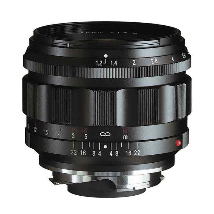 Voigtländer NOKTON50mmF1.2 Aspherical VM Voigtlander Nokton 50mm f1.2 Aspherical VM Review - Tahusa