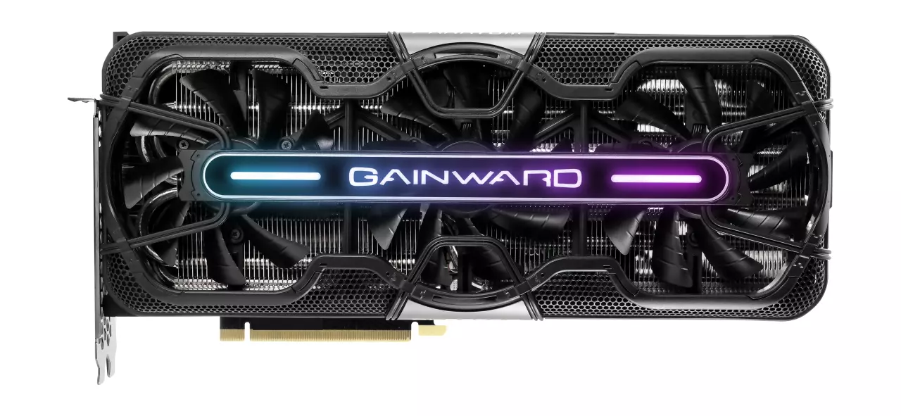 Gainward GeForce RTX™ 3080 Phantom