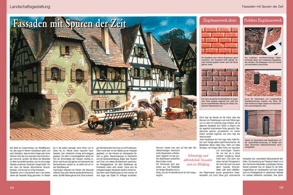 Thumbnail - Modelleisenbahn. Die Große Schule, Markus Tiedtke