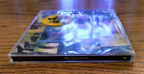 Tait CD Lose This Life - Brand New & Sealed - Picture 5 of 6