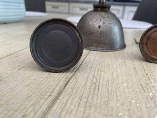 3 vintage oil cans - Picture 6 of 10