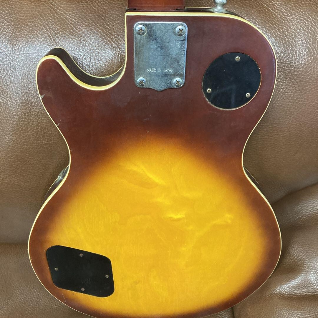 モズライトAvenger ヴィンテージギター 希少 レア 弦なし全長101cm Mosrite Avenger Vintage Guitar Without Strings Total Length 101cm