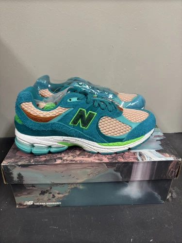✅New Balance “Salehe Bembury - Water Be The Guide”✅