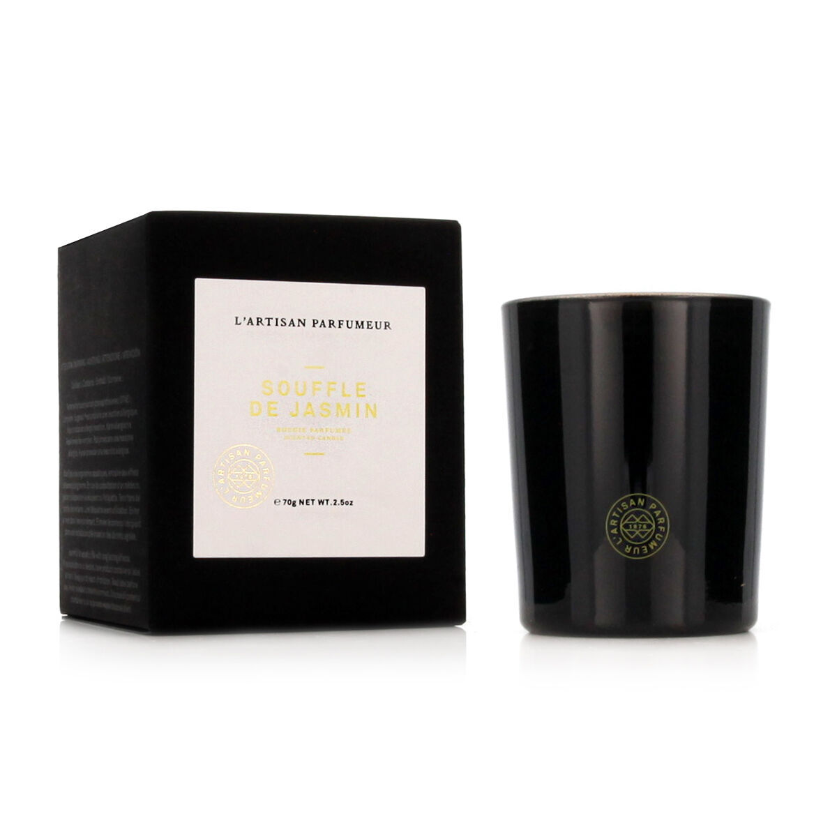 Candela Profumata L'Artisan Parfumeur Souffle de Jasmin [70 g]