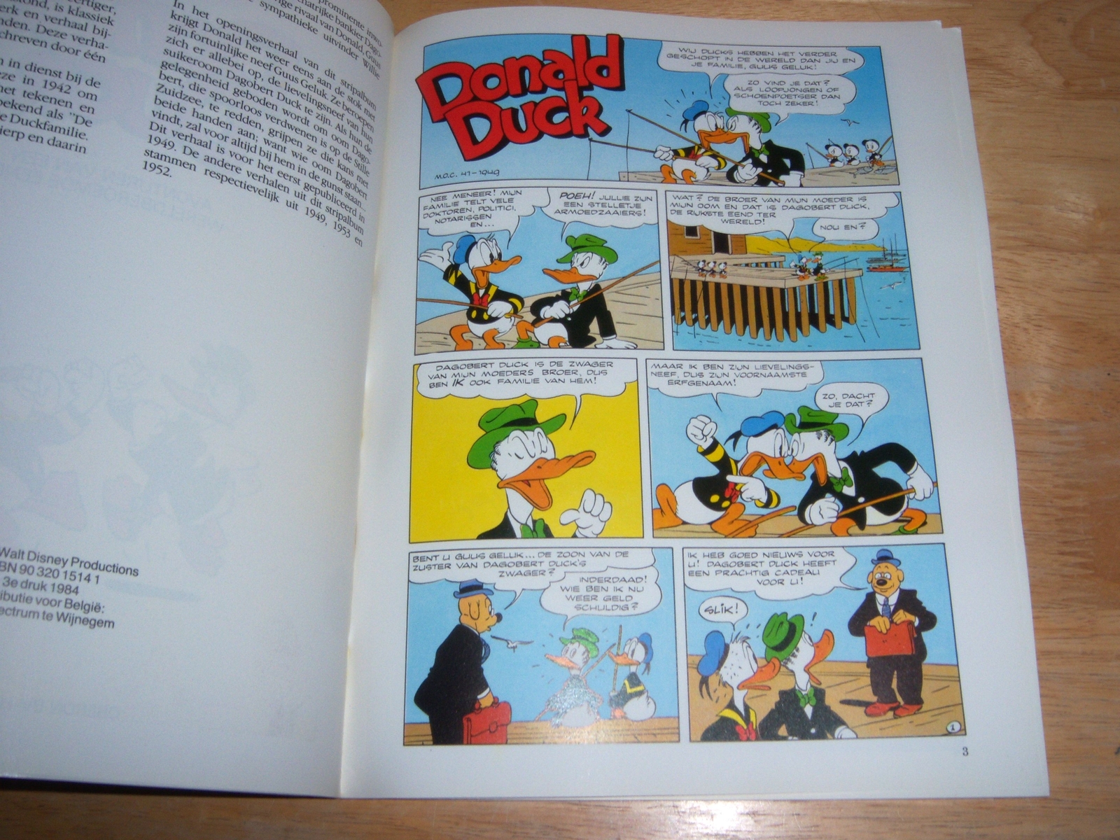 Het Beste Van Carl Barks