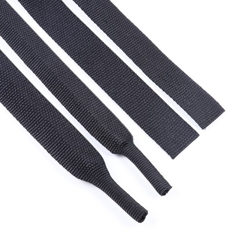 Braided Heat Shrink Sleeve 2:1 Fabric Solar Cable Wrap Noisy Abrasion UV Resist - Picture 16 of 16