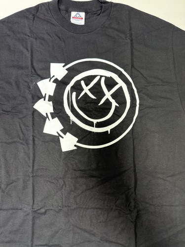 Vintage 2000 OFFICIAL BLINK 182 T-Shirt XL RARE - Picture 2 of 10