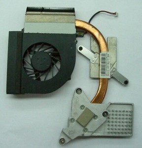 Lüfter Kühler HP G61 G71 Compaq Presario CQ61 CQ71 Fan Kühler 534685-001