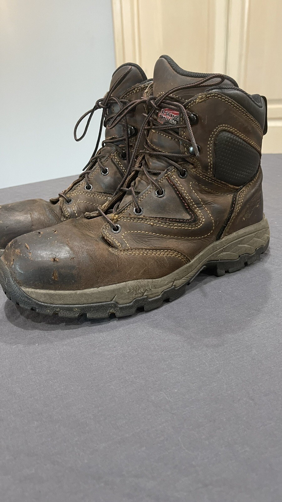 red wing astm f2413 Gem