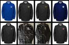 Outerstuff NHL Youth Boys Bravo Coaches Jacket - Choose Team / Size