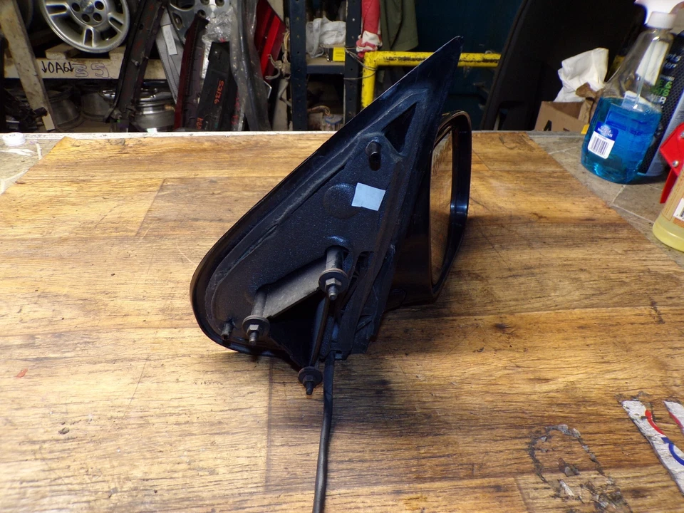 97-09 PONTIAC MONTANA VAN POWER ЧЕРНОЕ ЗЕРКАЛО ПРАВОЙ/ПАССАЖИРСКОЙ ДВЕРИ ОТ ОРИГИНАЛЬНОГО ПРОИЗВОДИТЕЛЯ - Изображение 4 из 4