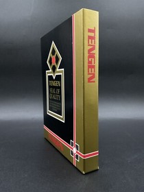 Vindicators Tengen Unlicensed NES Nintendo Entertainment System Game 1988 Tested