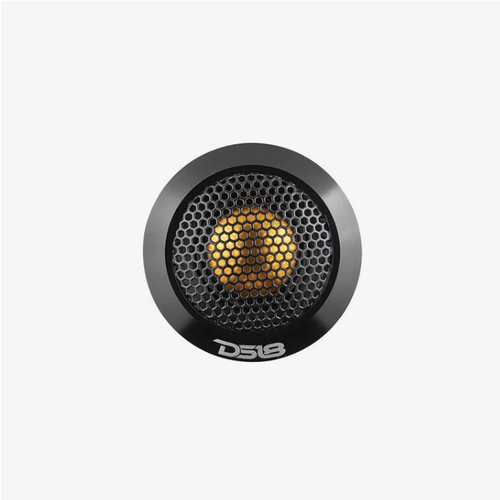 2x DS18 DTX 2.2" Titanium Dome Tweeters 60W 4-ohm Sound Quality Tweeter Speakers - Picture 4 of 6