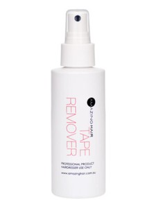 Amazing Hair Tape Remover - 150ml / Hair Extension ...