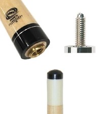 PureX PHX-18SRP - 12.75mm - PILOTED - Blk/Silver Ring - Kamui Tip  FREE SHIP