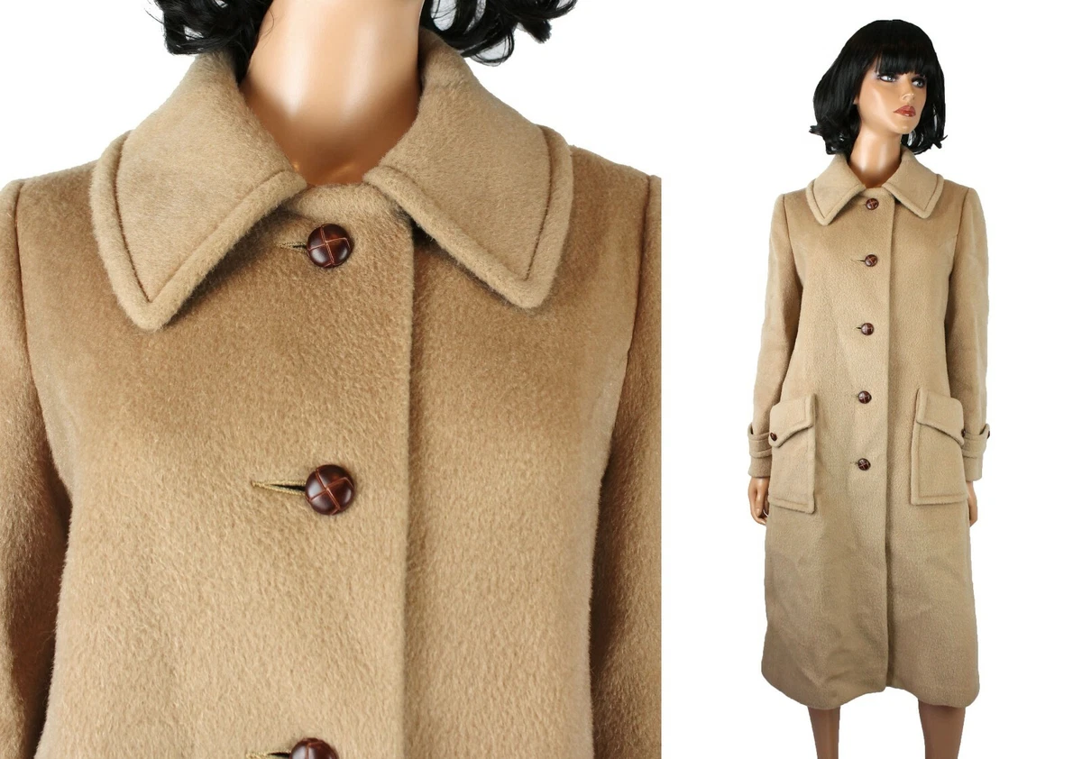 Ebay camel coat top