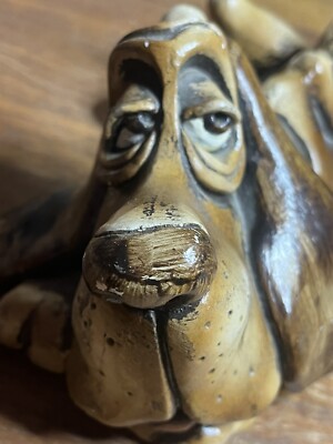 Vintage Hound Dog John Raya Beasties of the Kingdom | eBay