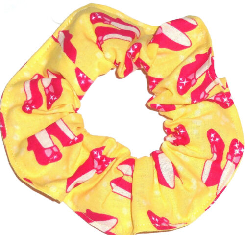 Hair Scrunchie Licensed Print Fabric Scrunchies by Sherry - Imagen 66 de 76