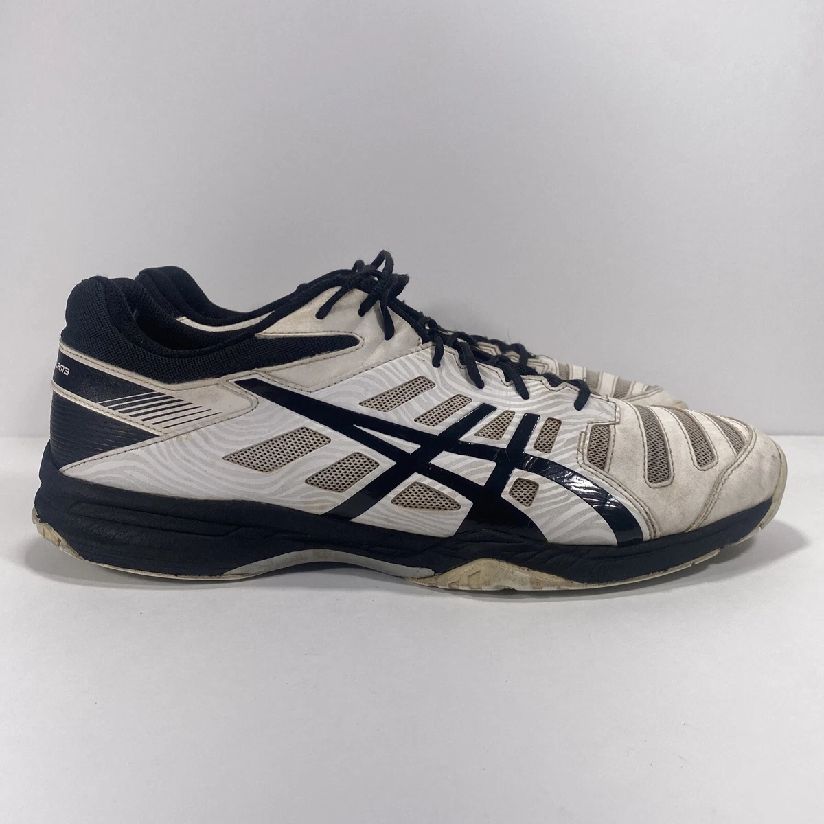 Asics Gel Solution Slam 3 Running Sneakers Men s Size 13 E604Y