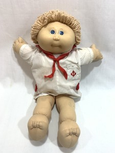 cabbage patch kid sailor boy