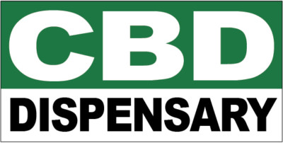 20x48 Inch CBD DISPENSARY Vinyl Banner Sign - gb | eBay