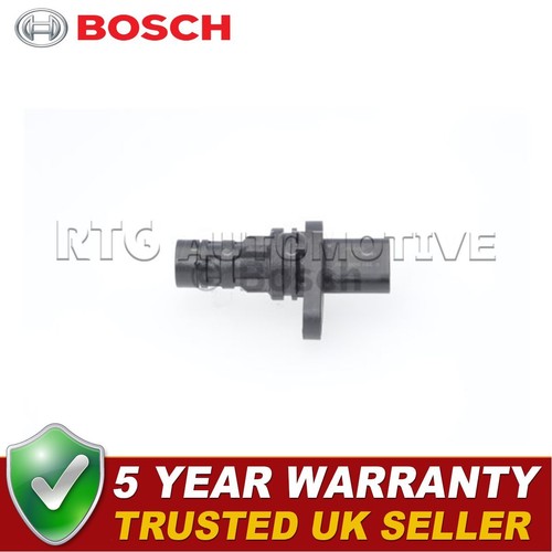 Bosch Crankshaft Sensor Fits Vauxhall Corsa Astra 1.2 CDTi 1.3 D + Other Models - Picture 1 of 12