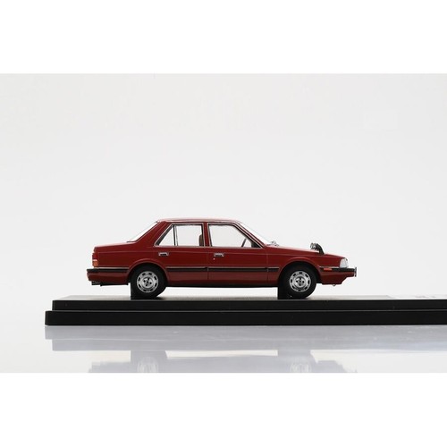 The MAZDA SPIRIT COLECTION CAPELLA Red Model Car 1/43 -100th Limited Anniversary - Picture 6 of 10