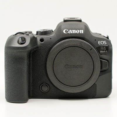 Canon EOS R6 Mark2ボディ 中古 (8/18 15時まで) Buy Canon EOS R6 Mark II 24.2 MP Digital Camera- Black (Body Only