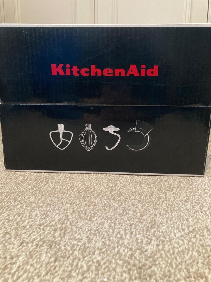 KitchenAid® Artisan® 4.8L Stand Mixer Empire Red 5KSM150PSBER eBay