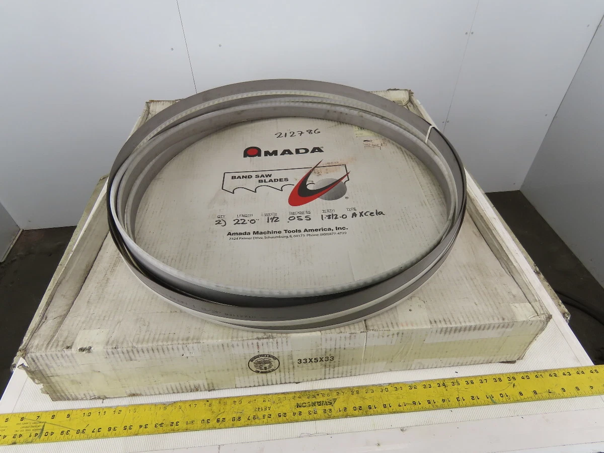 Amada online saw blades