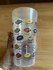 6x Bierbecher von der EM 2024 mit allen Stadionmotiven