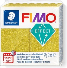 FIMO Effekt & Weich Ofen Modellier Ton 57g - Kaufen 5 Get 2 Gratis - Alle Farben