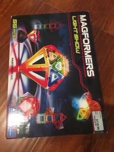magformers lighted set