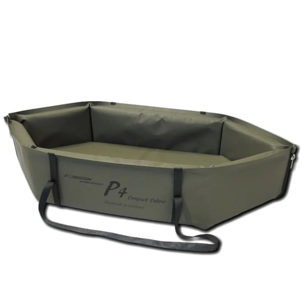 Poseidon Unhooking Mat P4 Compact Cabrio - Abhakmatte, Schonmatte, Fischmatte-image