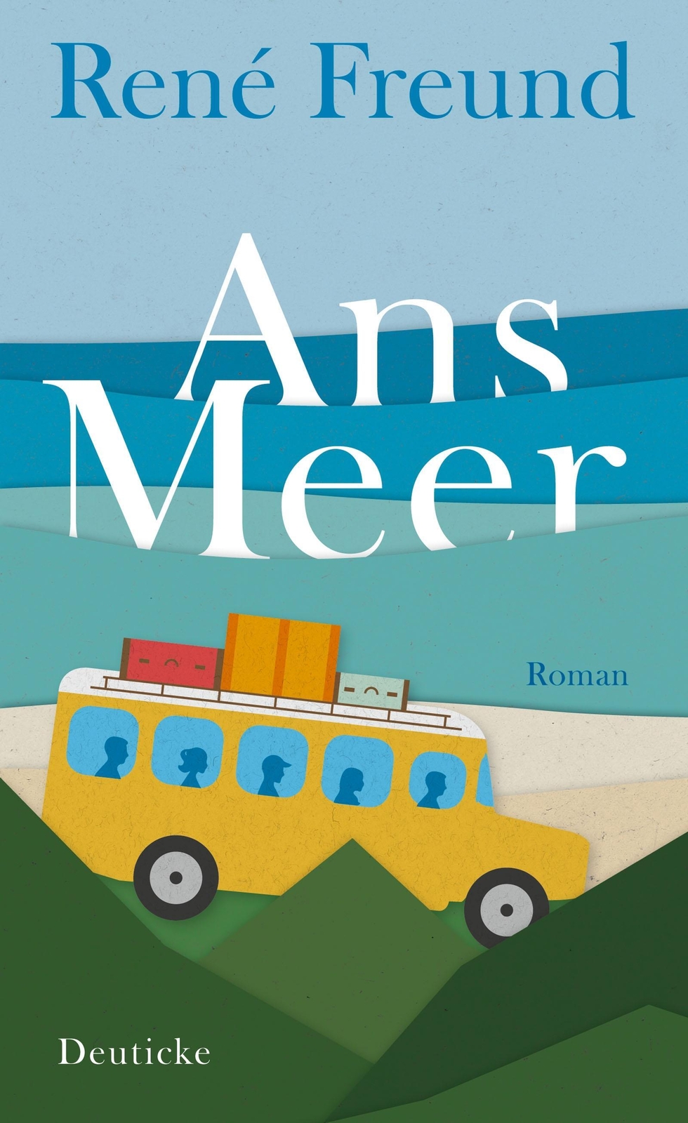 Thumbnail - Ans Meer | René Freund | Buch | 144 S. | Deutsch | 2018 |