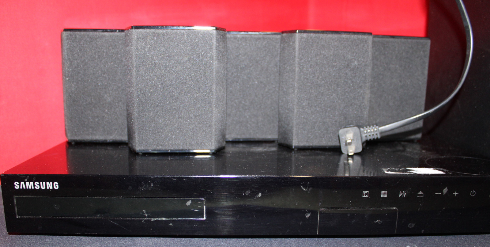 - Hdmi - 7 Pc Set No Remote