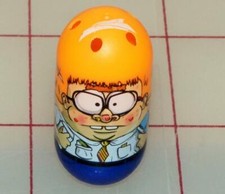 MIGHTY BEANZ SERIES 2 215 NERD BEAN by Moose 2010