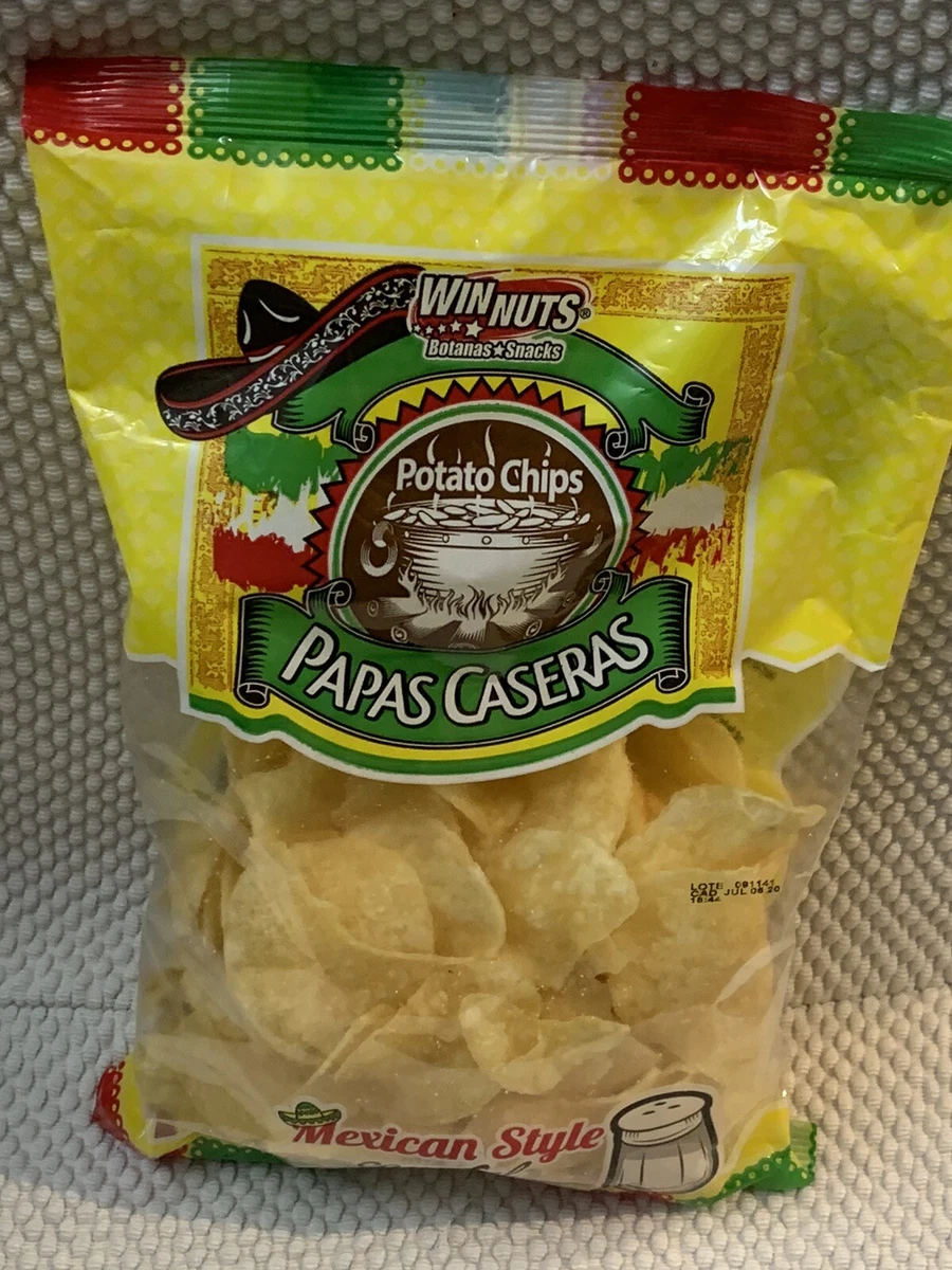 Mexican Potato Chips
