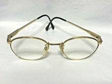 Luxottica Eyeglasses Roseburst KLIXX Gold electroplated, Bifocals  