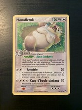 Carte Pokémon :  Monaflémit 15/107 Holo Ex Deoxys Française