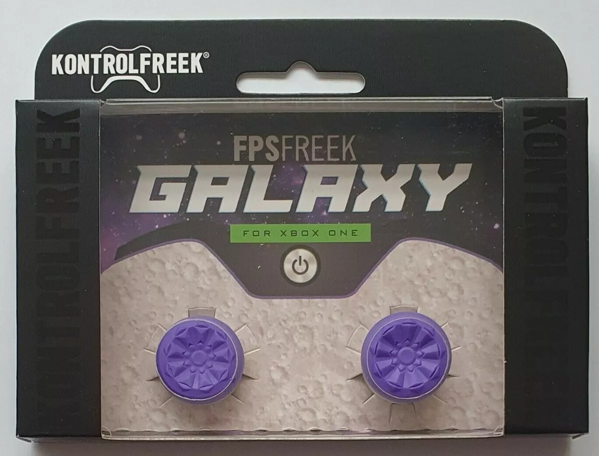 Kontrolfreek fps freek galaxy purple deals