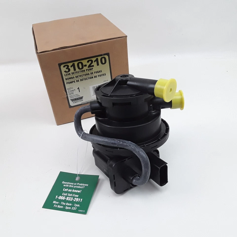 Sistema de emissões evaporativas bomba de detecção de vazamento compatível com Dodge Stratus 1998-2002 - Imagem 3 de 4