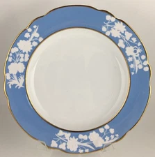 Spode Prairie Flower R8318 Luncheon Plate, VGC