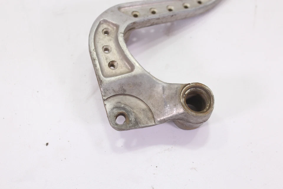 Honda CR450R 1981 pedal de freno trasero Foto 2 de 4