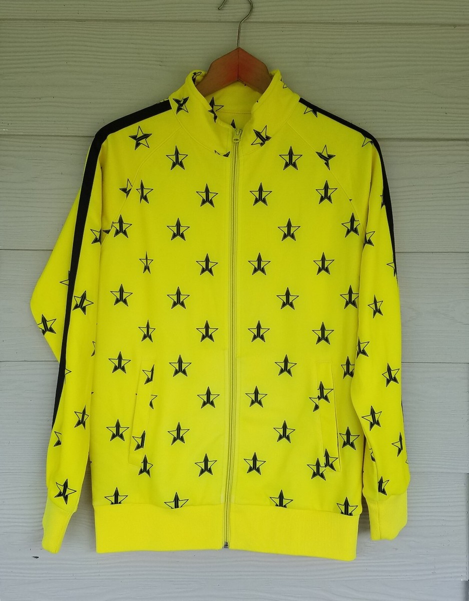 jeffree star adidas tracksuit