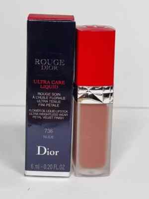 Dior Rouge Dior Ultra Care Liquid Lipstick 736 Nude