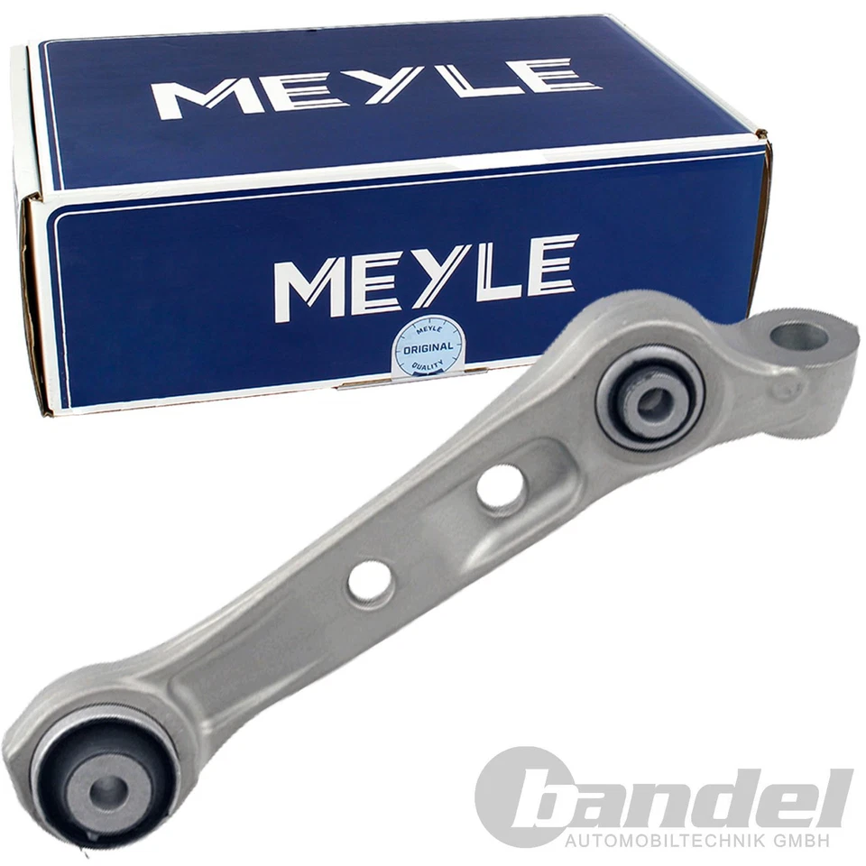 2x MEYLE Bras de Commande Vorderahse Li + Ré Arrière Convient pour BMW 5er F10 - Photo 3/3
